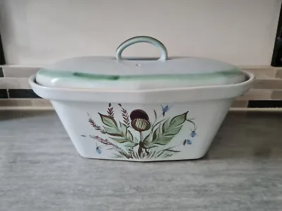 Buy Buchan Thistleware Large Oval Covered Casserole 276/120 • 59£