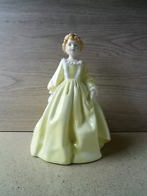 Buy Royal Worcester - Grandma's Dress Figurine • 4.99£