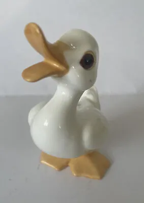 Buy Royal Osborne Laughing Duck TMR 4384. Figure. A Spec Damage To Beak. 4” Tall • 4£