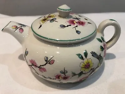 Buy Vintage James Kent Ltd Old Foley Chinese Rose Tea Foe One - Teapot • 21.90£