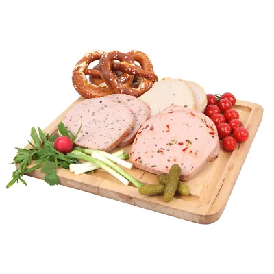 Buy Liver Cheese Pack, Three Different Types Of Liver Cheeses 1.05 Kg Content • 15.21£