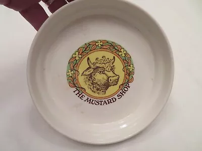 Buy The Mustard Shop Lord Nelson Pottery England Trinket Tray / Dish • 12.32£