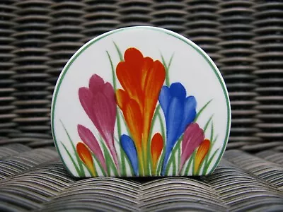 Buy Wedgwood Clarice Cliff Crocus Sugar Bowl From Tea For Two Set • 24.99£