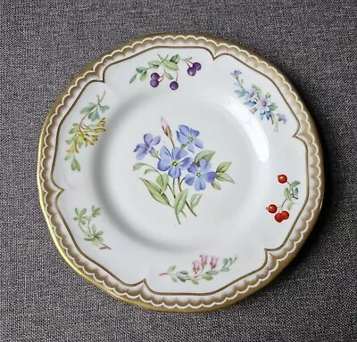 Buy Royal Worcester Fine Bone China ‘Sandringham’ Floral Side Plate Pristine 16.5cm • 19.99£