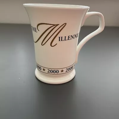 Buy Dunoon Fine Bone China The Millennium 2000 Mug • 2£