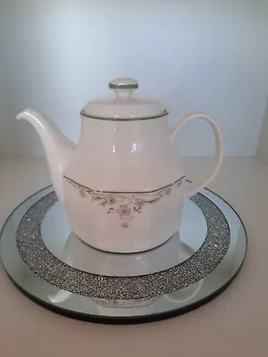 Buy  Vintage Royal Doulton Caprice China Teapot  • 8.50£