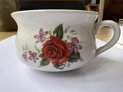 Buy Portmeirion Pottery Rose Cup Rare Made In England • 10£