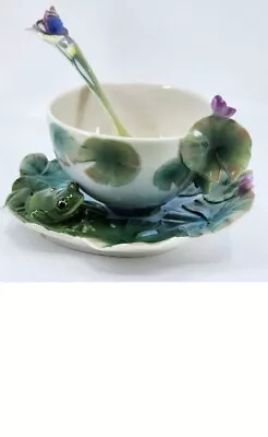 Buy Franz Porcelain Amphibia • 40£