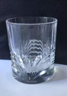 Buy Rcr Crystal Whisky Glass Drinking Tumbler • 4.95£
