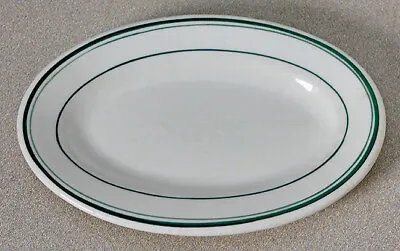 Buy Shendengo Ironware Miniature Platter With Green Bands • 2.90£