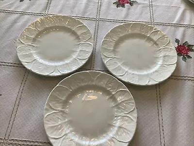 Buy Countryware Wedgewood 8 Inch Side  Plates X 3 • 21.80£