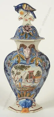 Buy  Delftware Vase , Late 18th Century • 1,245.73£