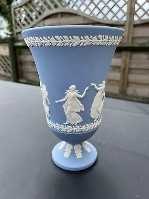 Buy Danbury Mint Wedgwood The Dancing Hours Vase  • 5.50£