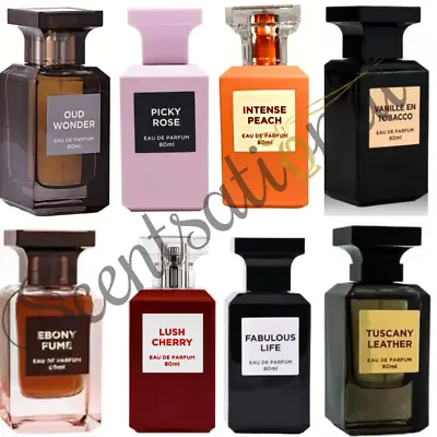 Buy Fragrance World FULL COLLECTION [ Oud Wood Wonder ] [ Fabulous Life ] Lush 80ml • 19.45£
