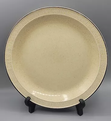 Buy True Vintage Poole Pottery Broadstone  Dinner Plates Diameter 25cm Very Good F • 8.99£