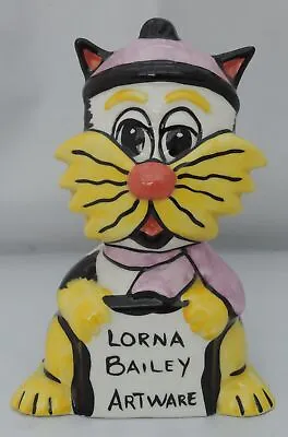 Buy Lorna Bailey Artware Cat Counter Sign • 100£