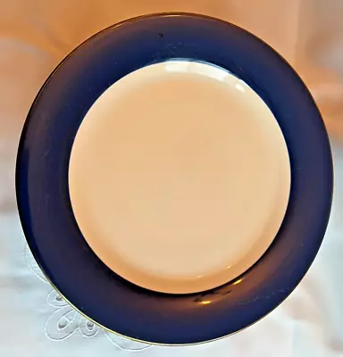 Buy 9 X Hornsea Pottery Regency Blue 10  Dinner Plates • 30£
