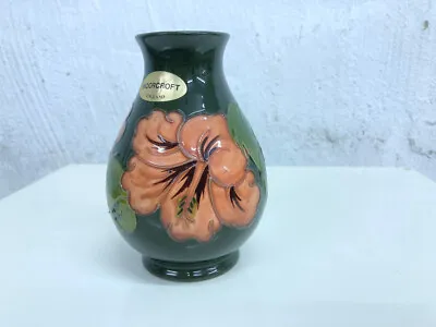 Buy Moorcroft England Small Vase • 135.59£