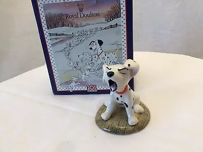 Buy Royal  Doulton 101 Dalmatian’s Figurine Penny Disney • 15£