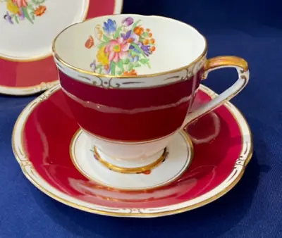 Buy Vintage Cups And Saucers Weddings Tea Parties Cafes Pretty Floral You Choose • 4.99£