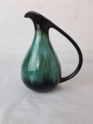 Buy Vintage Blue Mountain Pottery Jug Vase Pitcher Canadian Mid Century • 12.55£