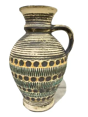 Buy Bay Keramik 77-40 Large Pottery Art Vase West Germany  • 94.87£