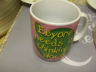Buy Eyeore Mug New. • 7£