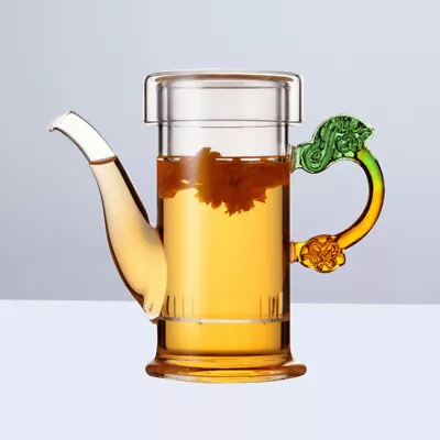 Buy Kungfu Teaware Glass Teaware Glass Chinese Teapot Borosilicate Teapot • 12.45£