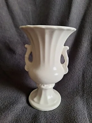 Buy Vintage Arthur Wood Mantle Greek Vase Bowl Urn Two Handled Flowers Floristry • 9.99£