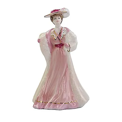 Buy Coalport Figurine, My Fair Ladies, Lady Emma • 20£