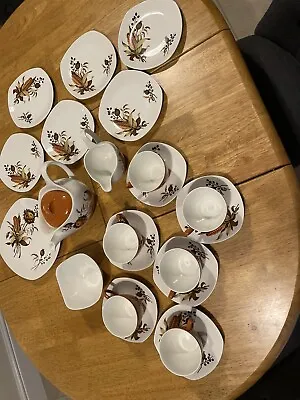 Buy Midwinter Stylecraft Tea Set Complete • 109.99£
