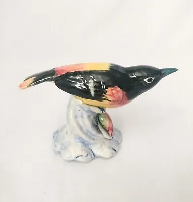 Buy Vintage Stangl Pottery Bird 3402S Oriole 3  Tall, #2 Excellent Condition  • 23.74£