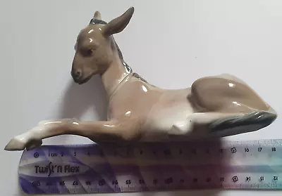 Buy LLADRO Donkey Figurine - Mint Condition • 10£