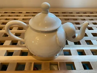 Buy Carlton Ware Elephant Teapot - 1980s Vintage Novelty Carltonware • 20£