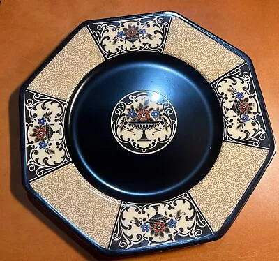 Buy Antique Enoch Wedgewood England Octagonal Plate Nanette Pattern Unicorn Mark • 17.08£