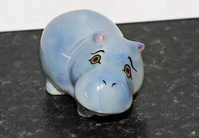 Buy Wade Happy Families Hippopotamus Ceramic 55mm Long • 4£