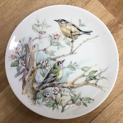 Buy Royal Worcester - Birds - Collectable Porcelain Plate - Beautiful Item • 0.99£