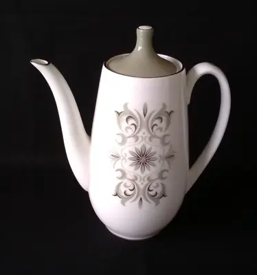 Buy Royal Adderley 'Adelphi' Coffee Pot | Fine Bone China | Mid Century Modern • 20£