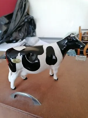 Buy Beswick Fresian Cow Champion Claybury Leegwater • 26£