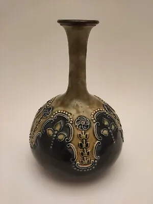 Buy Royal Doulton Stoneware Bud Vase • 35£