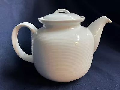 Buy Thomas  Trend White Ribbed  Lidded 6  Teapot ROSENTHAL 4 Cuo Capacity • 85.38£