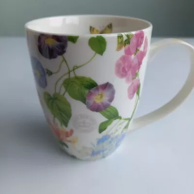 Buy Royal Botanic Gardens Kew Fine China Floral Butterfly Coffee Tea Mug • 12£