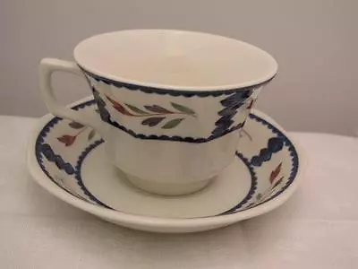 Buy Adams China Lancaster Teacup Cup And Saucer Set (s) • 7.53£
