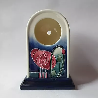 Buy Old Tupton Ware Clock Case Only - Jeanne McDougall - Hand Painted Mackintosh • 20.80£