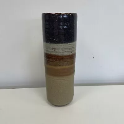 Buy Canterbury Pottery Stoneware Glazed Vase - 32cm Tall • 25£