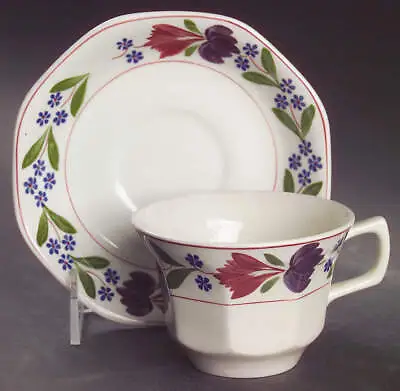 Buy Adams China Old Colonial  Cup & Saucer 3735 • 8.62£