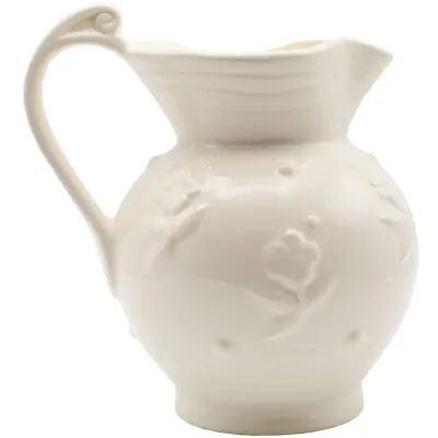 Buy Royal Creamware Condor Jug Or Flower Vase Height 17.5cm Collectable Piece OC62 • 20.10£