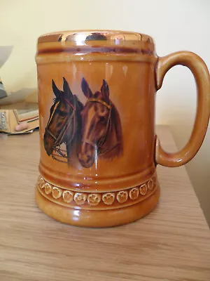 Buy Lord Nelson Ware /Pottery 1970s Vintage Beer Mug • 8.99£