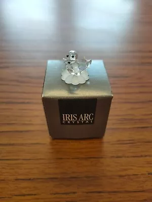 Buy Iris ARC Crystal Baby Seal Figurine Ornament Cute Gift Ideal Christmas Present • 4.09£