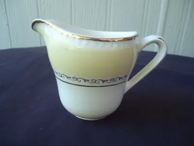 Buy Vintage Portland Pottery Cobridge Yellow Milk Jug Staffordshire • 12.39£